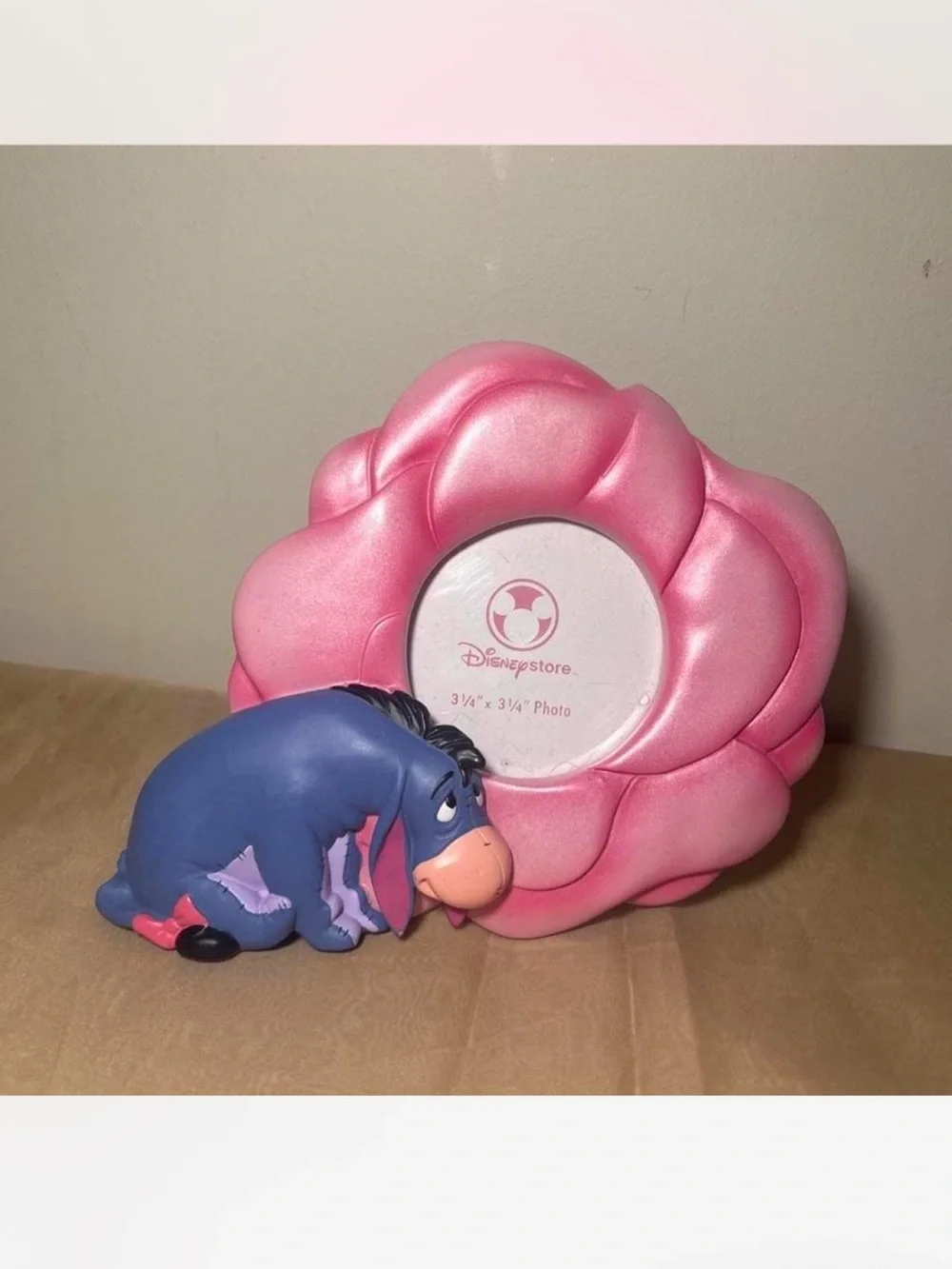 Disney Store Eeyore Photo Frame